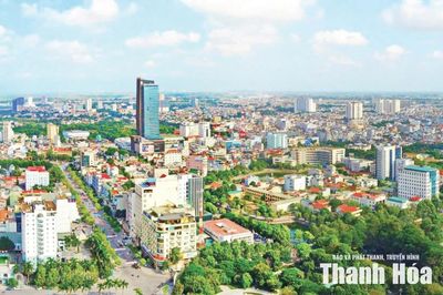Tầm nhìn mới - Động lực mới - Không gian mới cho Thanh Hóa phát triển bứt phá (Bài 1): Tầm nhìn từ điều chỉnh Quy hoạch tỉnh đến năm 2050