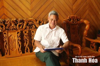 Đại tá Đặng Mạnh Hùng và ký ức nơi mặt trận Vị Xuyên