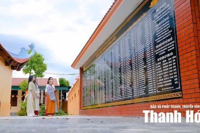 Không gian tĩnh tại giữa nhịp sống hiện đại