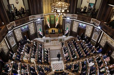 Quốc hội mới của Syria họp phiên đầu tiên kể từ khi cựu Tổng thống Assad bị lật đổ