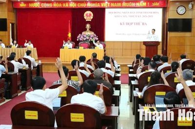 Kỳ họp thứ tư, HĐND tỉnh khóa XIX dự kiến tổ chức từ ngày 16 đến 17/7