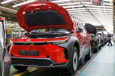 Toyota thoái vốn tại hàng chục công ty