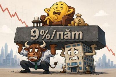SGI Capital: Chứng khoán, bất động sản chịu sức ép khi lãi suất tiền gửi lên tới 9%/năm