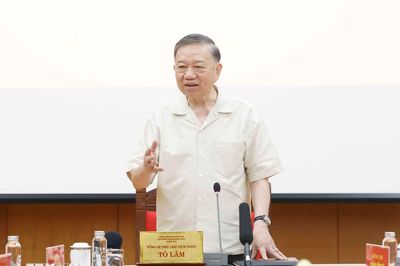 Tổng Bí thư, Chủ tịch nước Tô Lâm: Phát triển công nghiệp văn hóa thành động lực tăng trưởng mới