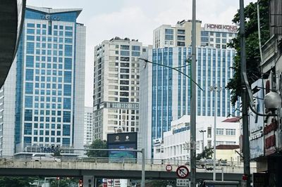 Hà Nội: Gần 40% giao dịch văn phòng đến từ nhu cầu mở rộng diện tích