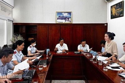 Nâng cao hiệu quả công tác thanh tra