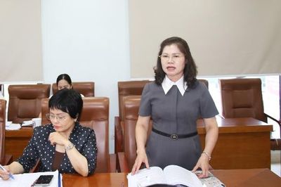 Ban Kinh tế - Ngân sách HĐND tỉnh Bắc Ninh thẩm tra 6 dự thảo nghị quyết trình kỳ họp thứ 6