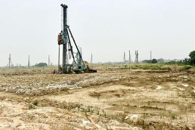 Bắc Ninh chấp thuận đầu tư Khu đô thị Cảng hàng không quốc tế Gia Bình 1