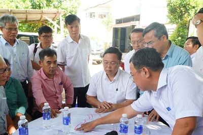 Giám sát dự án chậm tiến độ, không để lãng phí kéo dài