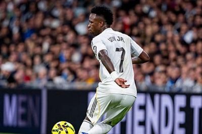 Arsenal tham vọng kích nổ bom tấn Vinicius Junior từ Real Madrid
