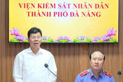 Tăng cường kiểm soát quyền lực trong điều tra, truy tố, xét xử, thi hành án