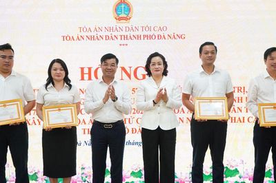 Xây dựng Tòa án điện tử thành phố Đà Nẵng theo hướng đồng bộ, hiện đại
