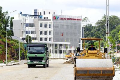 Tạo nền tảng cho chặng đường mới
