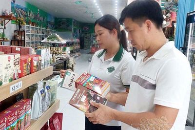 Lợi ích chế biến sâu nông sản