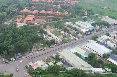 Sửa chữa đường Lò Gạch - cầu Nước Trong