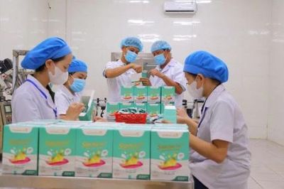 Chế biến sâu - Đòn bẩy nâng tầm giá trị ngành hàng sen Đồng Tháp
