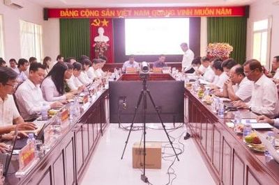 Đồng Tháp: Đẩy mạnh tăng trưởng ngành Nông nghiệp và Môi trường