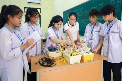 Nhiều điểm mới trong đánh giá học viên giáo dục thường xuyên