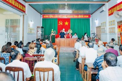 Giữ vững hạt nhân lãnh đạo ở cơ sở
