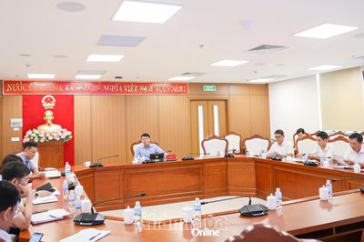 Đôn đốc tiến độ giải phóng mặt bằng Dự án Khu trường học, đào tạo và dạy nghề Bắc Hòn Ông