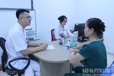 Khám bệnh miễn phí cho người có công và thân nhân gia đình người có công