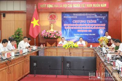 Khai trương Hệ thống quản lý văn bản phục vụ doanh nghiệp