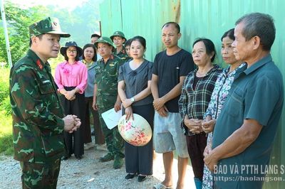 Thống nhất phương án quy tập mộ liệt sĩ Thi Xuân Lan