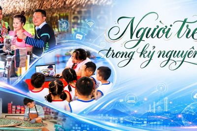 Người trẻ trong kỷ nguyên số