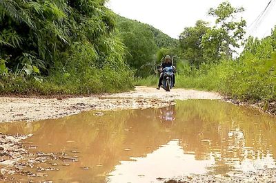 Mặt bằng chờ dự án