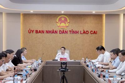 Lào Cai: Rà soát kỹ từng phần việc, sẵn sàng cho Hội nghị Xúc tiến đầu tư năm 2026
