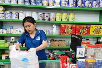 Thu ngân sách tăng tốc từ nội lực của Hàm Thắng