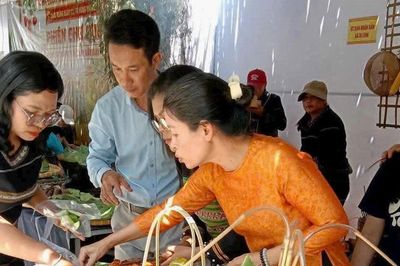 Lan tỏa hồn văn hóa K'ho qua ẩm thực