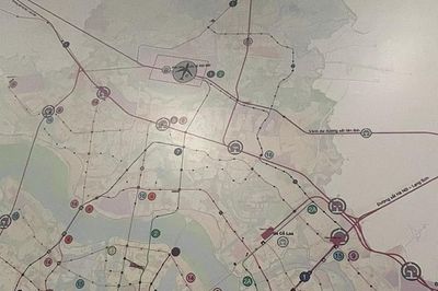 Quy hoạch hạ tầng: Hà Nội làm 18 tuyến metro, điều chỉnh mạng lưới sân bay toàn quốc