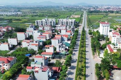 Quy hoạch khu đô thị Bắc Hồng gần 350 ha tại TP. Hà Nội: Đô thị thông minh cửa ngõ sân bay