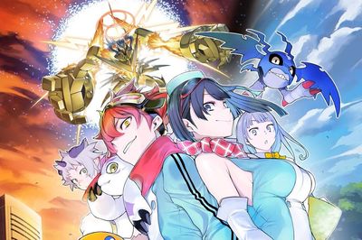 Digimon Story: Time Stranger chính thức lên kệ Nintendo Switch cùng bản cập nhật đồ họa 4K