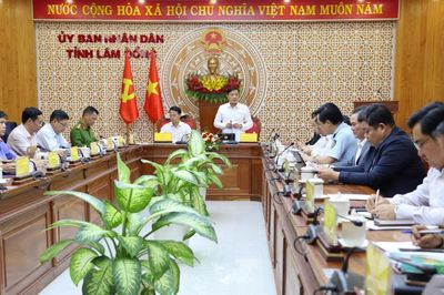 Lâm Đồng đồng bộ giải pháp chống hàng giả, thúc đẩy tăng trưởng '2 con số'