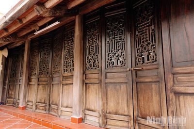Nhà số 7 phố Bến Ngự: Di tích lịch sử quốc gia, niềm tự hào của người dân Ninh Bình