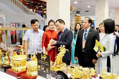 Mở rộng hợp tác quốc tế - Mở rộng không gian phát triển
