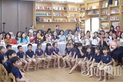 Đưa tiếng Anh trở thành ngôn ngữ thứ hai trong trường học