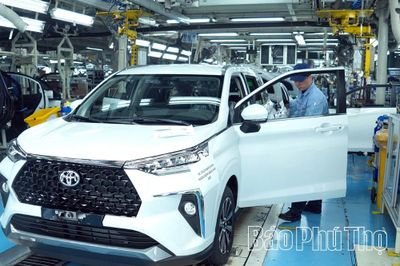 Thu ngân sách từ khu vực FDI tăng hơn 50% so với cùng kỳ
