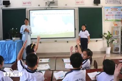 Các loại hình, quy mô, tiêu chuẩn cơ sở thực hiện xã hội hóa lĩnh vực giáo dục