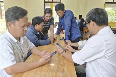 Khi công nghệ số về cơ sở