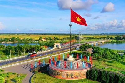 Khơi thông khát vọng vươn Đông, tỏa Tây-Kỳ 1: Từ vùng đất lịch sử đến không gian tương lai