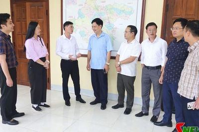 Xây dựng cơ sở dữ liệu đất đai - 'đúng - đủ - sạch - sống'