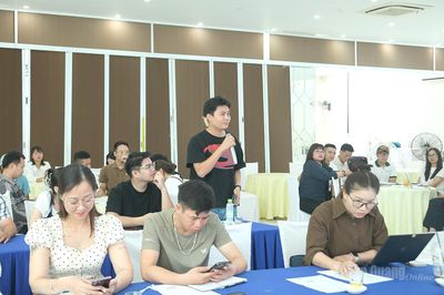 Bồi dưỡng nghiệp vụ vận chuyển khách du lịch cho gần 70 học viên