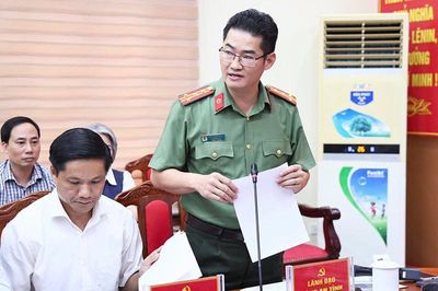 Khởi tố thêm 15 bị can liên quan đến vi phạm xảy ra tại Điểm thi Trường THPT Chuyên Tuyên Quang