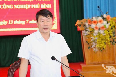 Đẩy nhanh tiến độ giải phóng mặt bằng các khu công nghiệp trọng điểm