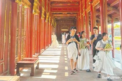Khát vọng đưa công nghiệp văn hóa Huế cất cánh
