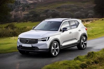 Khám phá Volvo XC40 2026 facelift: Nhẹ nhàng thay đổi, nâng tầm trải nghiệm