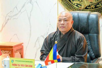 Ban Thường trực Ban Trị sự GHPGVN tỉnh Thanh Hóa họp triển khai công tác Phật sự trọng tâm